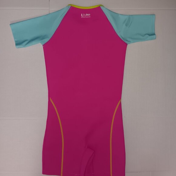 SPEEDO Uv THERMAL SWIMSUIT UPF 50 - Picture 14 of 15